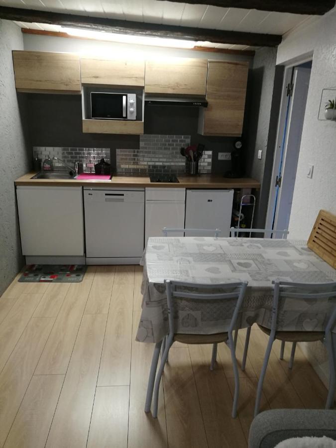 Apartament O P'Tit Bawala Beblenheim Zewnętrze zdjęcie