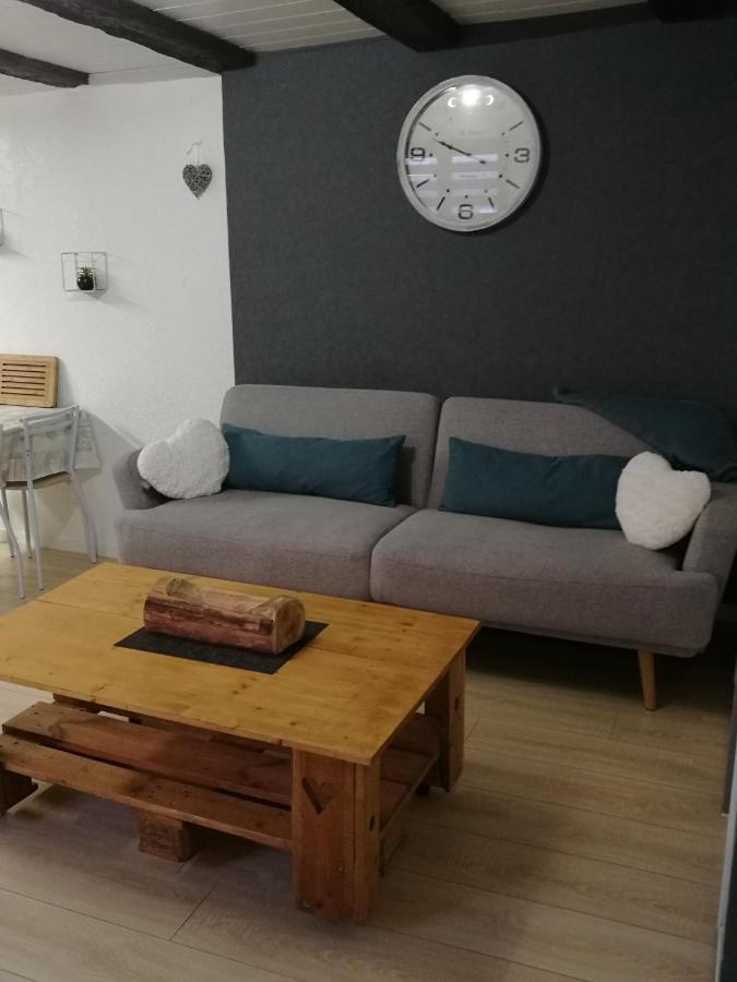 Apartament O P'Tit Bawala Beblenheim Zewnętrze zdjęcie